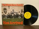 The Whole Darn Family - Has Arrived, 1976 PRC Richmond Pressing Vinyl LP Record