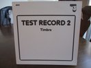 OPUS 3 LP 8000: Test Record 2 - Timbre - Bo Hansson 1981 SWEDEN NM LP $31.75