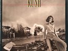 Rush Permanent Waves 1980 Uk Mercury Vinyl Lp 9100 071 with Inner Ex