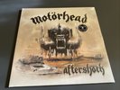 Aftershock by Motorhead Early Press UDR motörhead Still Sealed motörhead