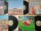 LITTLE FEAT Time Loves A Hero, Don't Fail Me, Dixie, Sailin & Debut VINYL BUNDLE