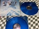 TRILLION Self Titled EPIC JE-35460 LP blue vinyl promo 2 COPYS RARE