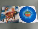 Stone Temple Pilots - Purple LP Blue with White Splatter Vinyl Walmart NM/NM