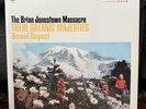 THE BRIAN JONESTOWN MASSACRE Their Satanic 2011 Yellow Splatter VINYL LP RARE EX