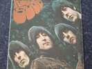 THE BEATLES RUBBER SOUL EARLY UK VINYL LP PMC 1267 Y/B MONO LOUD CUT