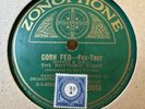 78Rpm Hot Dance, The Rhythmic Eight 'Corn Fed / Polly' Zonophone Hot