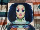 Utopia by Björk - Double Heavyweight Black Vinyl NM