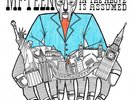 THE PRO-TEENS MF TEEN: Your Concurrence In The Above Is Assumed LP NEW VINYL Co