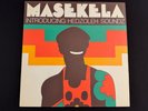 HUGH MASEKELA INTRODUCING HEDZOLEH SOUNDZ 1973 BLUE THUMB LP VINYL RECORD