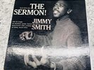Jimmy Smith - The Sermon LP - Blue Note - BLP 4011 47 W 63rd - 1st Press DG Ear