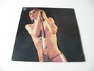 IGGY POP & THE STOOGES 'RAW POWER' LP US COLUMBIA 1990S REISSUE OF 1972 LP 180G