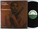 Chicago Gangsters - Gangster Love LP - Gold Plate Shrink
