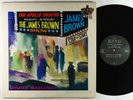 James Brown - Live At The Apollo (In Person ) LP - King Black Label Mono