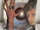 Bill Bruford – Feels Good To Me Vinyl 1978 Polydor SEALED New Old Stock