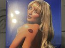 Unopened BLUE Sabrina Carpenter Short n’ Sweet Vinyl .  Album Corner Damaged.