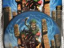 iron maiden - picture disc album