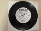 The Teen Idles 1981 Rare 7