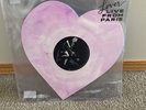 Taylor Swift Limited Edition Lover (live From Paris Heart Shaped Vinyl)