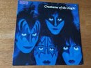 Kiss - Creatures Of The Night (12 inch vinyl EP) 1982
