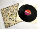 Led Zeppelin - Led Zeppelin 3 / III. Very Early Red Plum UK Vinyl LP. A5 / B5