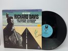 Richard Davis Way Out West Vinyl LP OG US 1980 Press VG+/VG+ Jazz Funk