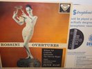 SXL 2182 ROSSINI OVERTURES PETER MAAG PARIS CONSERVATOIRE DECCA STEREO 1960