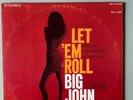 BIG JOHN PATTON Let ‘Em Roll BlueNote BST842239 Original  1966 VAN GELDER VG/VG+
