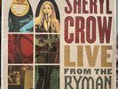 Sheryl Crow - Live From The Ryman And More - 4LP Vinyl SEALED +Hype Sticker READ