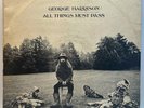 George Harrison-All Things Must Pass Vinyl LP Peru STCH-639 1970 G/VG- RARE