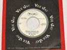 FEB 1963  THE BEATLES PLEASE PLEASE ME on VJ RECORDS # VJ-498 PROMO VG