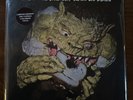 BARBED WIRE SANDWICH - BLACK CAT BONES COLORED VINYL - PSYCH TAPESTRY LIMITED LP