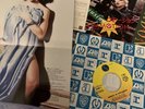 Madonna Like A Virgin Japan 7” Vinyl With Fold Out Poster Causing A Commotion