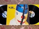THE CURE Wild Mood Swings RARE 1996 UK ORIGINAL 1st PRESS 2x VINYL LP Wish Paris