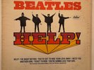 THE BEATLES: Help  Los Angeles Pressing MAS2386 First Press 1965 VG/VG++