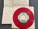 Vinyl Radio Spot Announcement For “Marnie” And “The Birds” Alfred Hitchcock