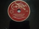 Charlie And His Orchestra 'Who'll Buy My Bublitchky' Propaganda Jazz 78 rpm...