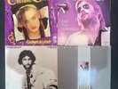 Pop Rock 44 x LP Vinyl Record Albums Status Quo 10cc Bob Dylan Moody Blues Tina