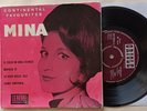 very rare Mina mazzini 