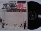 ANDRE PREVIN/SHELLY MANNE/RED MITCHELL West Side Story CONTEMPORARY LP VG++ d
