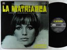 Armando Trovajoli - La Matriarca OST LP - Cinedelic Italy VG++