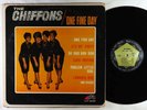 Chiffons - One Fine Day LP - Laurie Mono