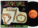 Fela Ransome Kuti & Africa 70 - Shakara LP - Editions Makossa VG++