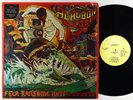 Fela Ransome Kuti & Africa 70 - Alagbon Close LP - Editions Makossa VG+ Shrink