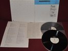 PINK FLOYD - THE WALL - CBS-SONY 40AP 1750-1 1979 - 2LP JAPAN OBI NM 1ST EDITION