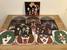 KISS - THE ORIGINALS 2 - LP ORIGINAL 1978 JAPAN VINYL RECORD VIP-5504-6 w/MASKS