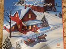 The Time-Life Treasury of Christmas  1986 Three Record Set Classic Songs Artists