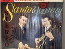 Santo & Johnny Self Titled 1959 Stereo LP EX/EX In Shrink Tested Sounds Great