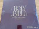 The Statler Brothers – Holy Bible Old & New Testaments FACTORY SEALED Vinyl LP