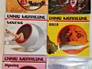 Ennio Morricone - Themes - Complete Set of Limited Edition of Coloured Vinyl EX