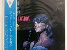 JULIE LONDON ABOUT THE BLUES LIBERTY LP8112 Japan RED VINYL FLIP BACK VINYL LP